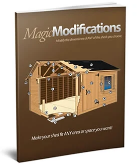 Magic Modifications bonus e-book