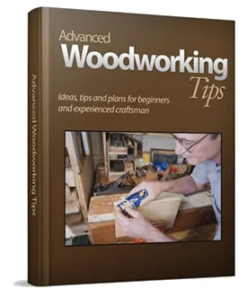 Advanced Woodworking Tips bonus e-book